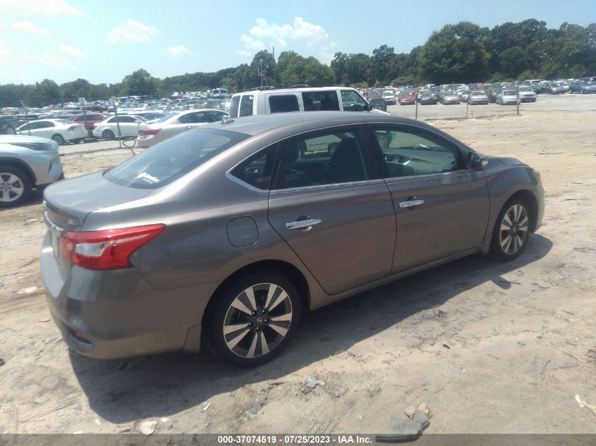 2017 NISSAN SENTRA SL - 3N1AB7APXHY240583