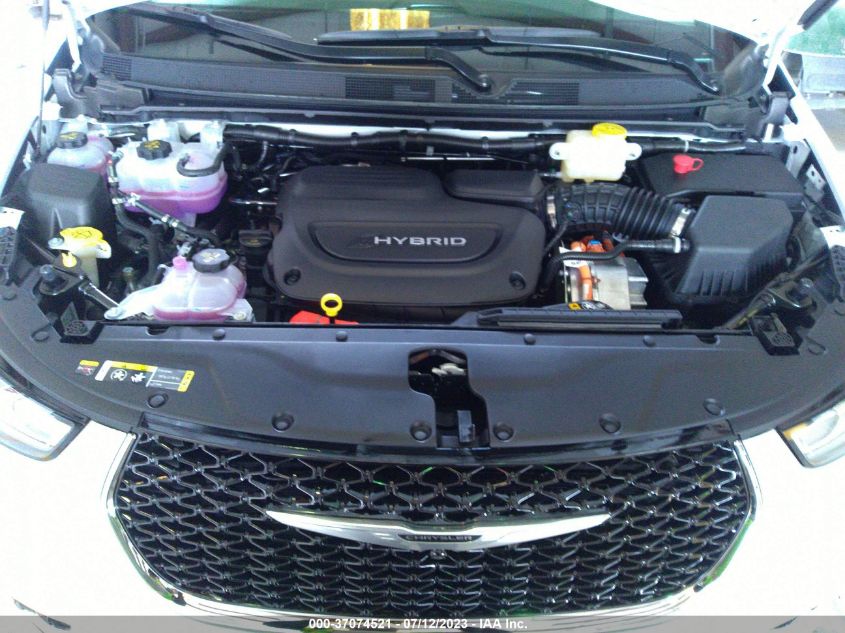 2023 CHRYSLER PACIFICA - 2C4RC1L75PR588751