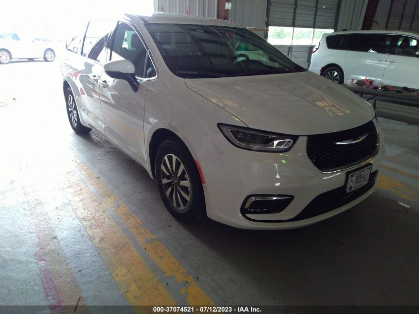 2023 CHRYSLER PACIFICA - 2C4RC1L75PR588751