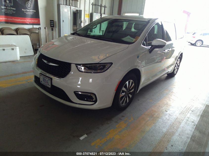 2023 CHRYSLER PACIFICA - 2C4RC1L75PR588751