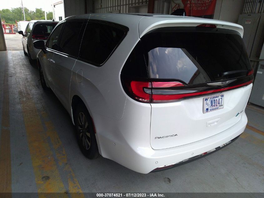 2023 CHRYSLER PACIFICA - 2C4RC1L75PR588751