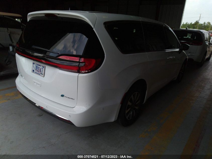 2023 CHRYSLER PACIFICA - 2C4RC1L75PR588751