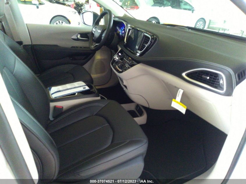 2023 CHRYSLER PACIFICA - 2C4RC1L75PR588751