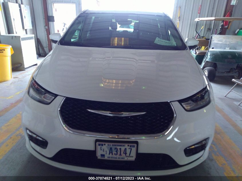 2023 CHRYSLER PACIFICA - 2C4RC1L75PR588751