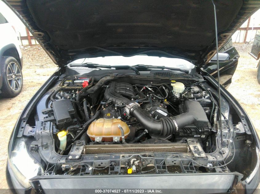 2015 FORD MUSTANG V6 - 1FA6P8AM0F5400776