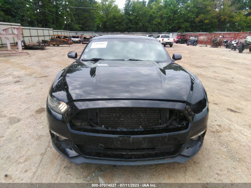 2015 FORD MUSTANG V6 - 1FA6P8AM0F5400776