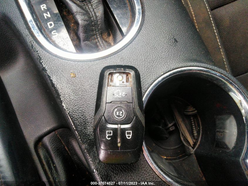 2015 FORD MUSTANG V6 - 1FA6P8AM0F5400776