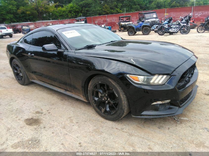 2015 FORD MUSTANG V6 - 1FA6P8AM0F5400776