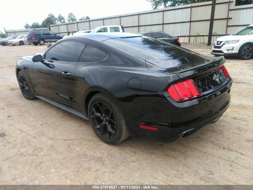 2015 FORD MUSTANG V6 - 1FA6P8AM0F5400776