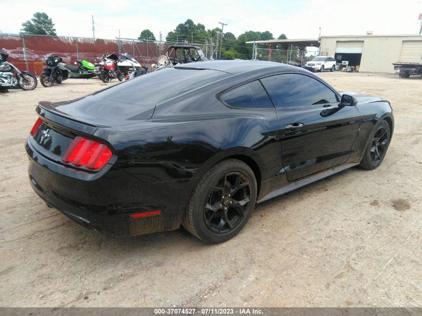 2015 FORD MUSTANG V6 - 1FA6P8AM0F5400776