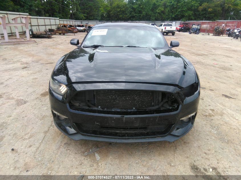 2015 FORD MUSTANG V6 - 1FA6P8AM0F5400776