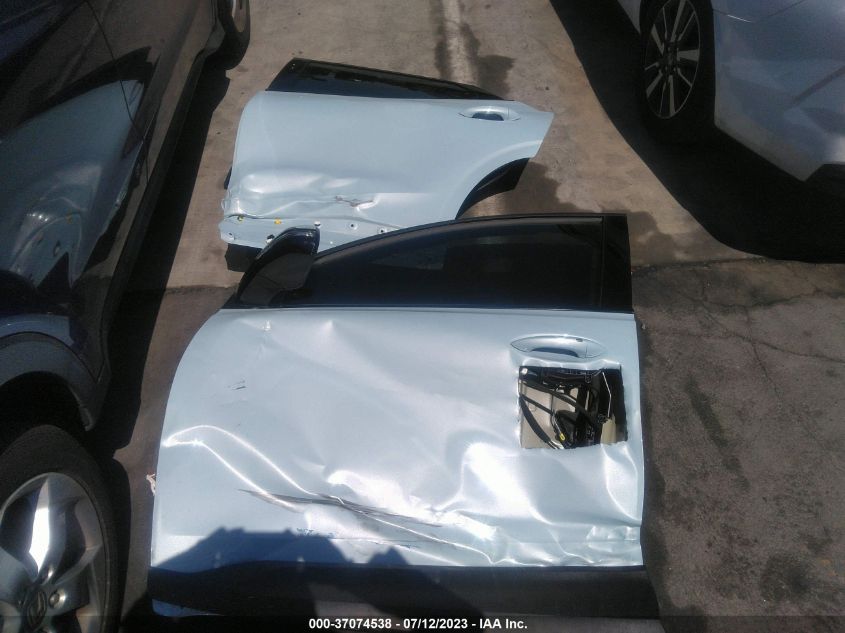 2023 CHEVROLET BOLT EUV LT 1G1FY6S06P4124000