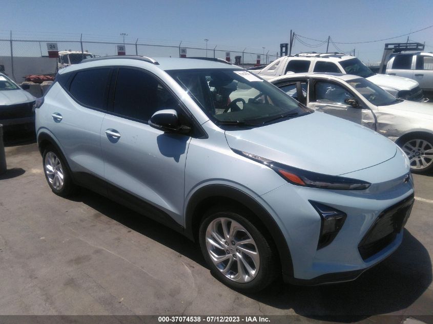 2023 CHEVROLET BOLT EUV LT - 1G1FY6S06P4124000