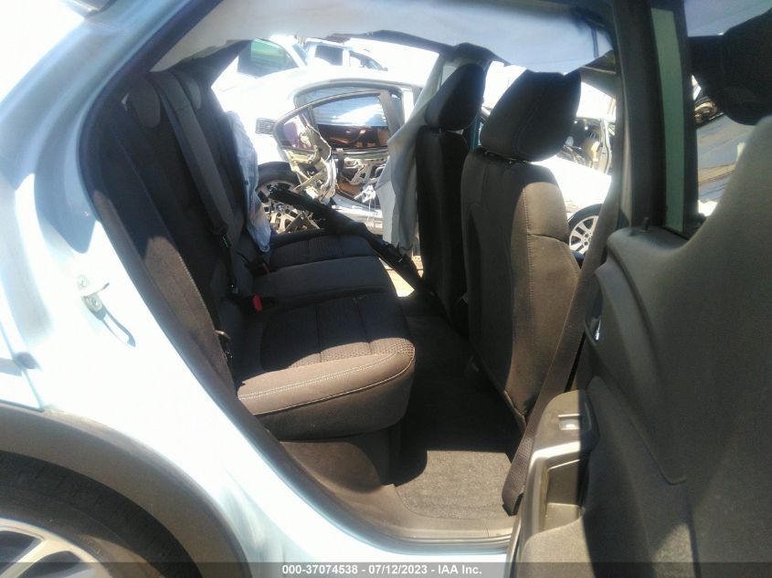 2023 CHEVROLET BOLT EUV LT 1G1FY6S06P4124000