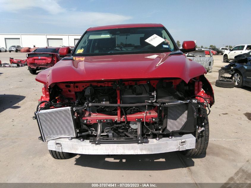 2023 TOYOTA TUNDRA 4WD LIMITED HYBRID - 5TFJC5DBXPX028961