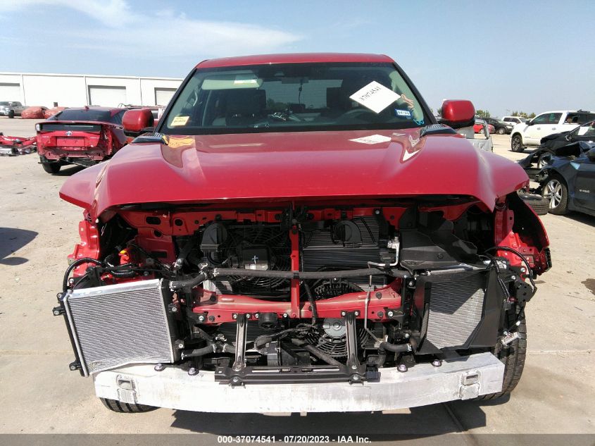 2023 TOYOTA TUNDRA 4WD LIMITED HYBRID - 5TFJC5DBXPX028961