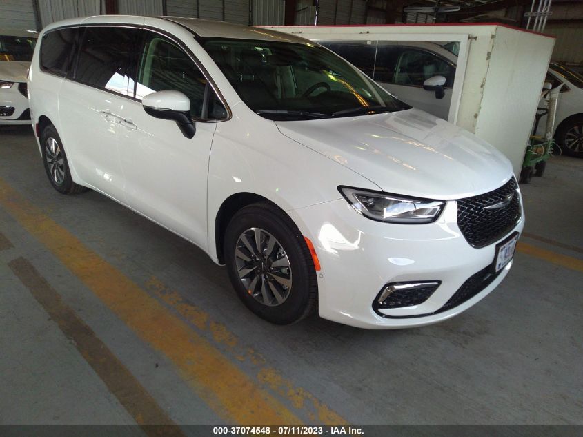 2023 CHRYSLER PACIFICA HYBRID TOURING L - 2C4RC1L78PR588789