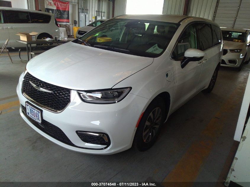 2023 CHRYSLER PACIFICA HYBRID TOURING L - 2C4RC1L78PR588789