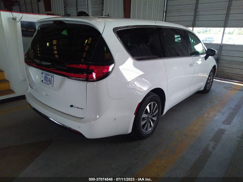 2023 CHRYSLER PACIFICA HYBRID TOURING L - 2C4RC1L78PR588789