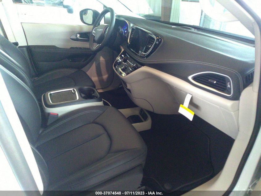 2023 CHRYSLER PACIFICA HYBRID TOURING L - 2C4RC1L78PR588789