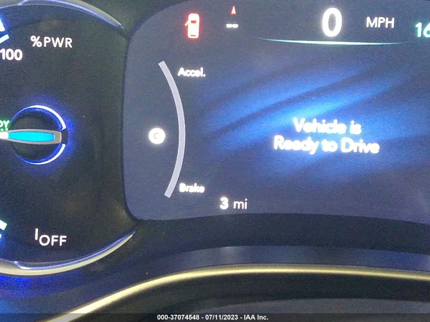 2023 CHRYSLER PACIFICA HYBRID TOURING L - 2C4RC1L78PR588789