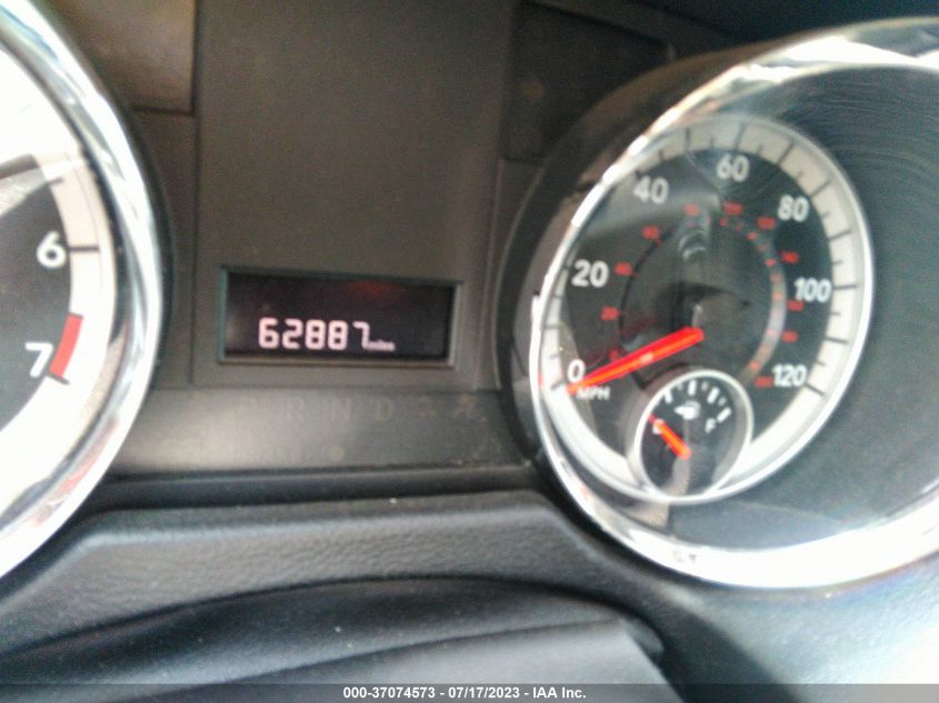 2016 DODGE GRAND CARAVAN SE - 2C4RDGBG5GR122366