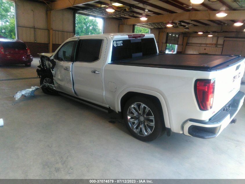 3GTUUGET8NG616484 GMC Sierra 1500 DENALI 3