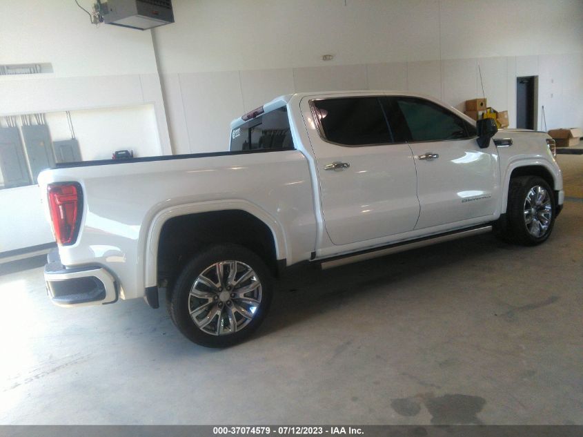 3GTUUGET8NG616484 GMC Sierra 1500 DENALI 4