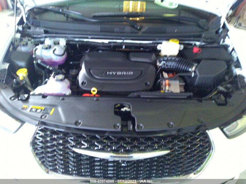 2023 CHRYSLER PACIFICA - 2C4RC1L71PR584230