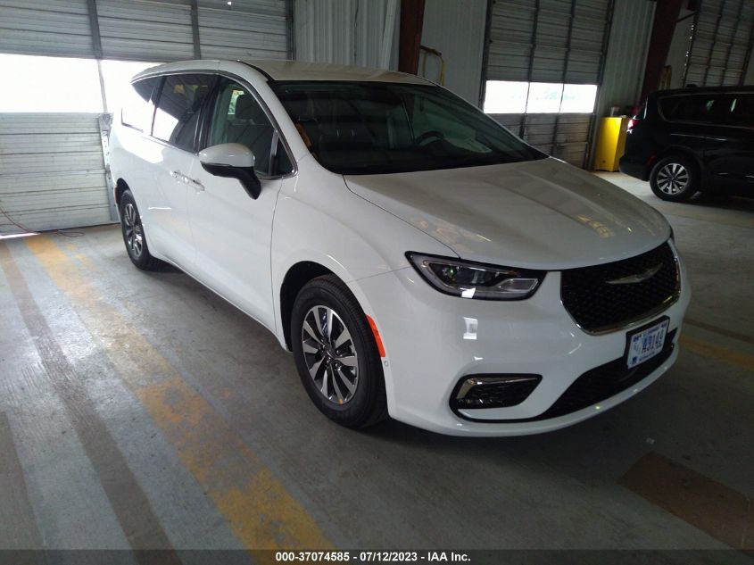 2023 CHRYSLER PACIFICA - 2C4RC1L71PR584230