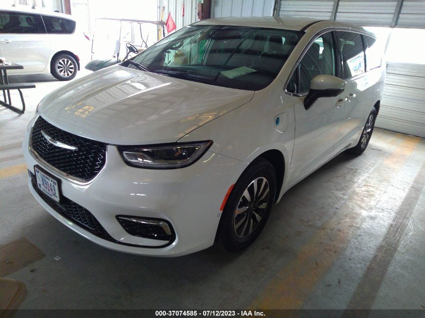 2023 CHRYSLER PACIFICA - 2C4RC1L71PR584230