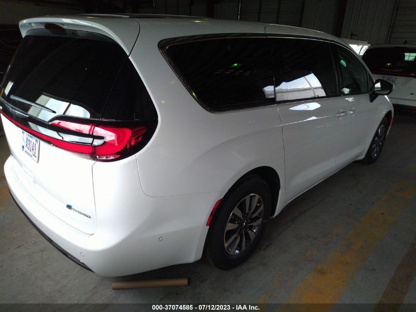 2023 CHRYSLER PACIFICA - 2C4RC1L71PR584230