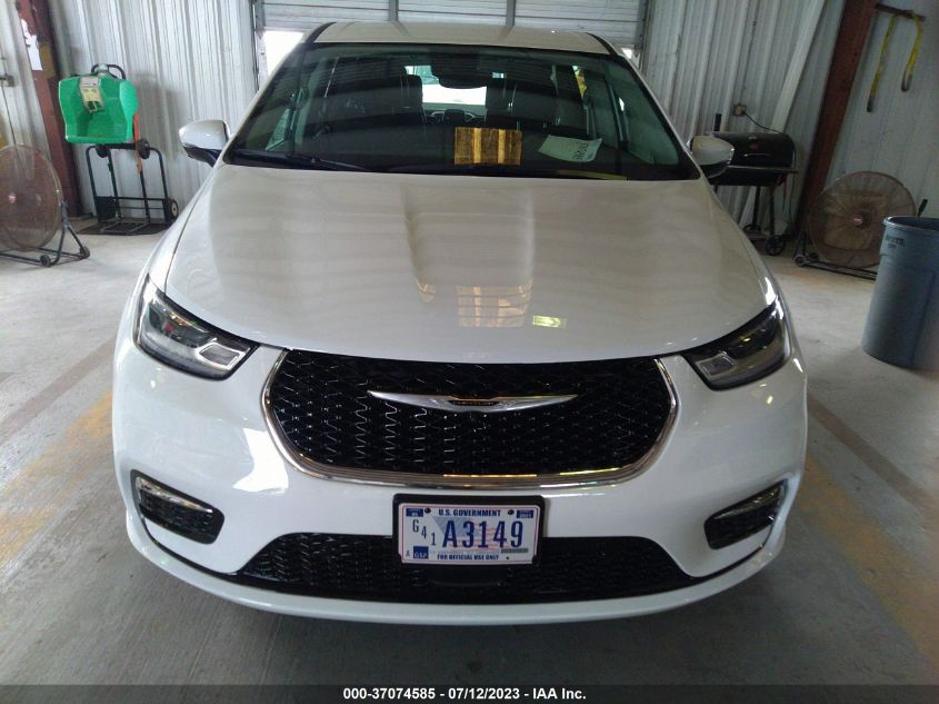 2023 CHRYSLER PACIFICA - 2C4RC1L71PR584230