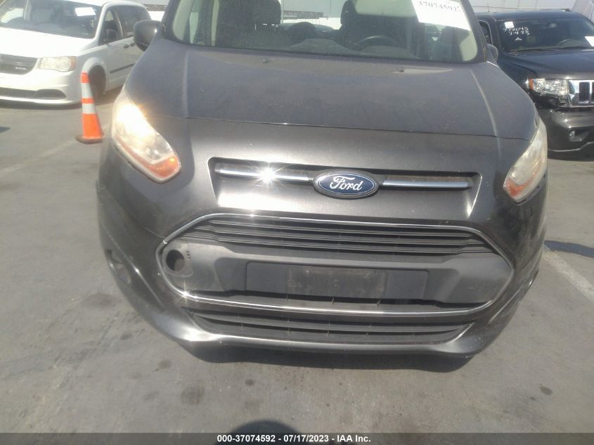 2016 FORD TRANSIT CONNECT WAGON TITANIUM - NM0GE9G71G1264255