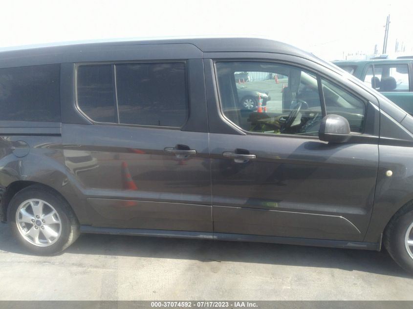 2016 FORD TRANSIT CONNECT WAGON TITANIUM - NM0GE9G71G1264255