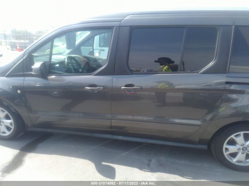 2016 FORD TRANSIT CONNECT WAGON TITANIUM - NM0GE9G71G1264255