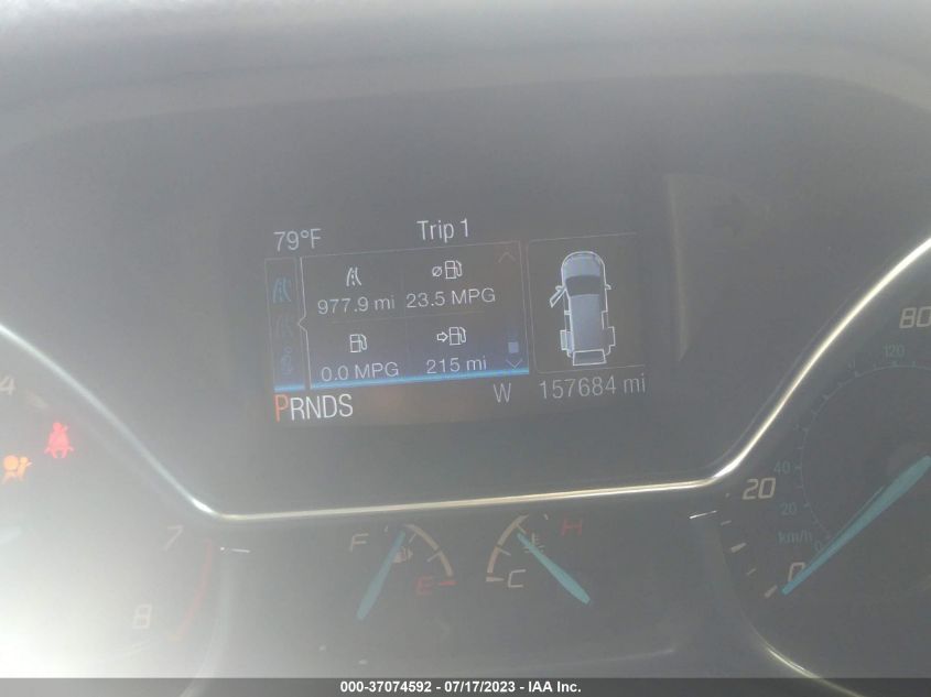 2016 FORD TRANSIT CONNECT WAGON TITANIUM - NM0GE9G71G1264255