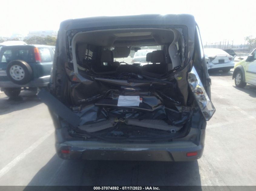 2016 FORD TRANSIT CONNECT WAGON TITANIUM - NM0GE9G71G1264255