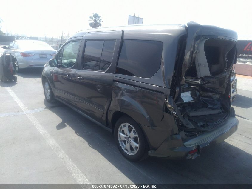 2016 FORD TRANSIT CONNECT WAGON TITANIUM - NM0GE9G71G1264255