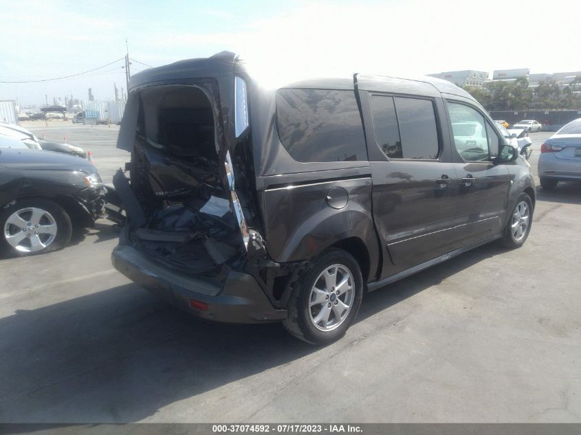 2016 FORD TRANSIT CONNECT WAGON TITANIUM - NM0GE9G71G1264255