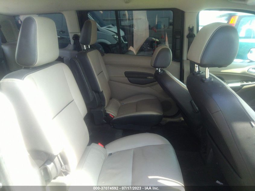 2016 FORD TRANSIT CONNECT WAGON TITANIUM - NM0GE9G71G1264255