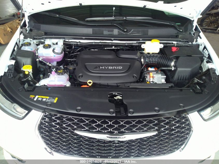2023 CHRYSLER PACIFICA - 2C4RC1L73PR588750