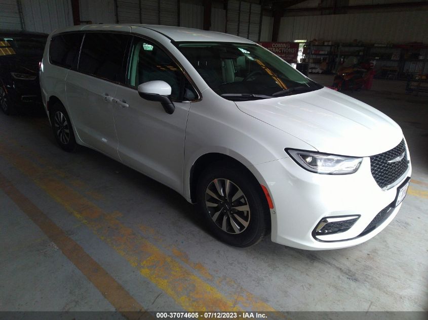 2023 CHRYSLER PACIFICA - 2C4RC1L73PR588750