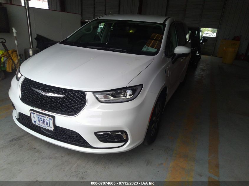 2023 CHRYSLER PACIFICA - 2C4RC1L73PR588750