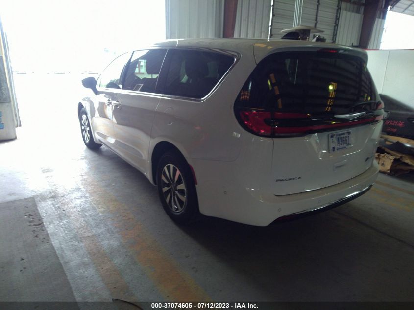 2023 CHRYSLER PACIFICA - 2C4RC1L73PR588750