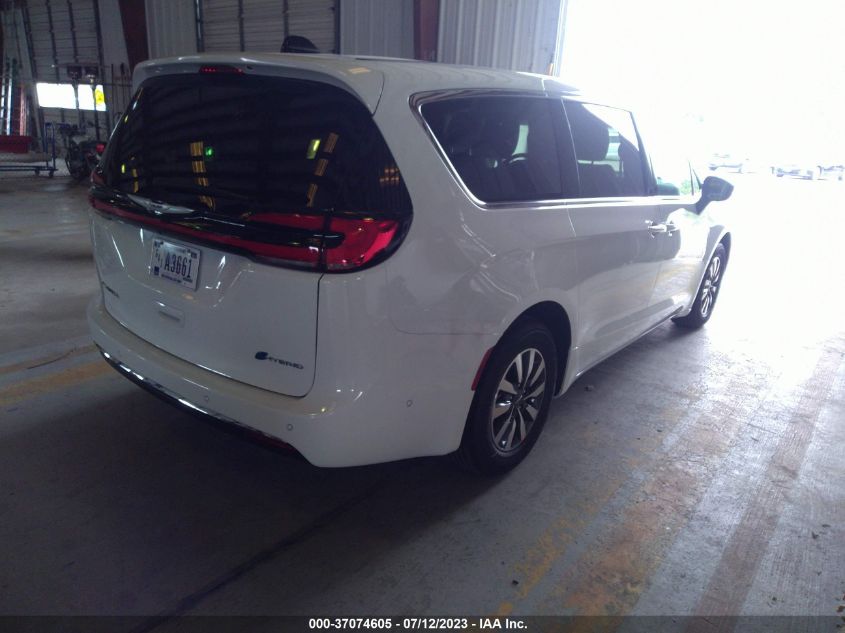 2023 CHRYSLER PACIFICA - 2C4RC1L73PR588750