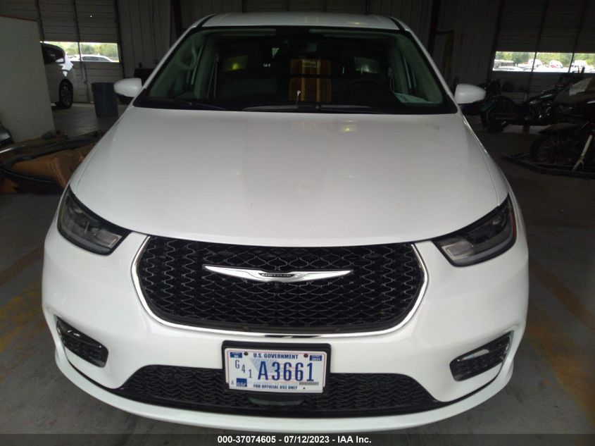 2023 CHRYSLER PACIFICA - 2C4RC1L73PR588750