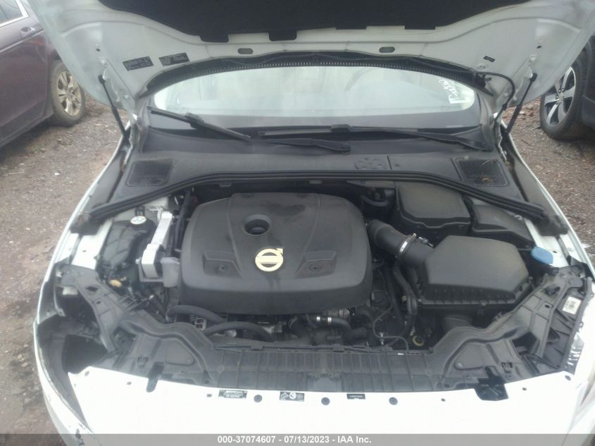 2015 VOLVO S60 T5 DRIVE-E PREMIER - YV140MFK7F1344651