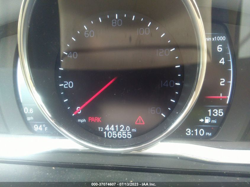 2015 VOLVO S60 T5 DRIVE-E PREMIER - YV140MFK7F1344651