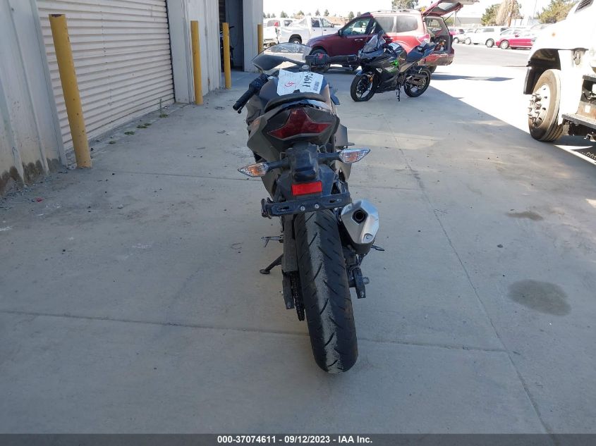 2023 KAWASAKI EX400 JKAEXKG17PDAL0351